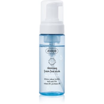 Ziaja Cleansing spuma de curatat pentru tenul uscat - imagine 2